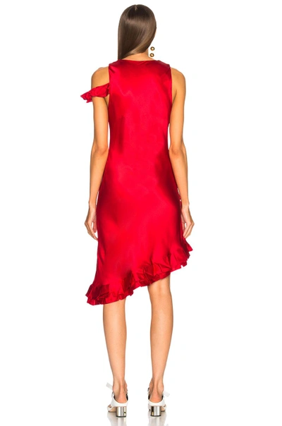 Shop Maggie Marilyn My Special Something Dress In Red