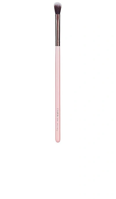 Shop Luxie Blending Eye Brush In Pink. In N,a