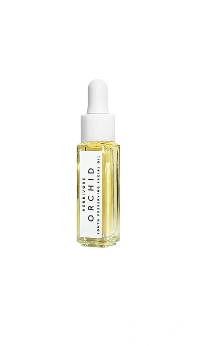 Shop Herbivore Botanicals Orchid Facial Oil Mini In N,a