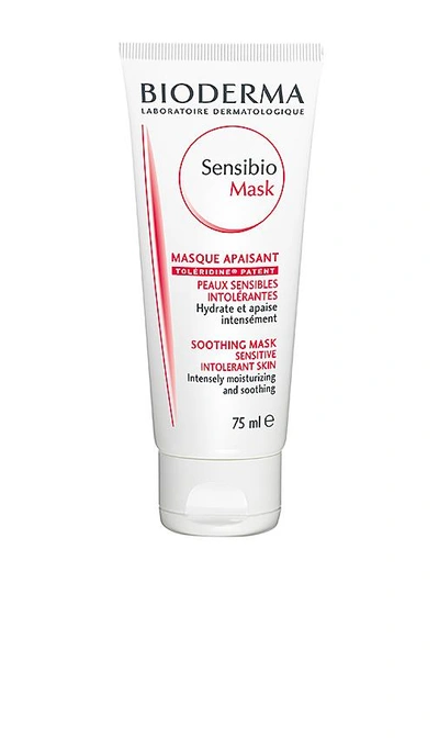 Shop Bioderma Sensibio Mask Intensely Moisturizing And Soothing Mask In N,a