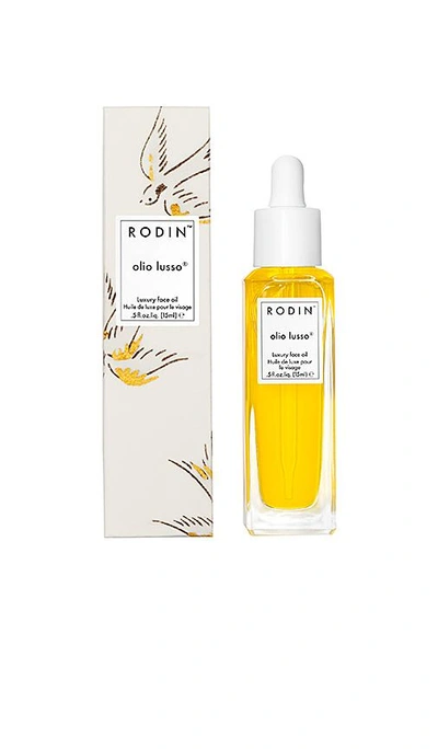 Shop Rodin Luxury Mini Face Oil In Jasmine & Neroli