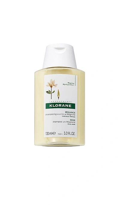 Shop Klorane Travel Shampoo With Magnolia In N/a.