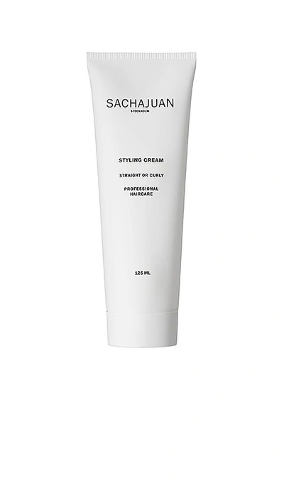 Sachajuan Finish Styling Cream 75ml In N,a