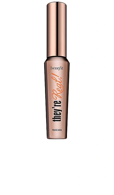 Shop Benefit Cosmetics They're Real! Lengthening Mascara In Brown