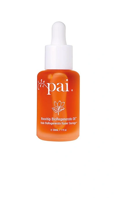 Shop Pai Skincare Rosehip Bio Regenerate Oil In Beauty: Na