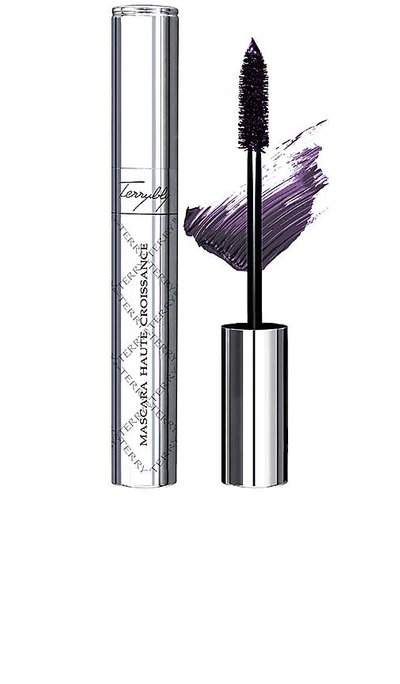 Shop By Terry Terrybly Growth Booster Mascara In Purple Success