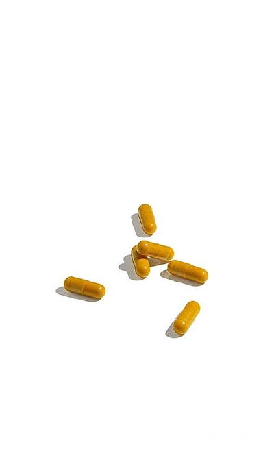 Hum Nutrition Turn Back Time™ Turmeric Supplement For Uv Damage 60 Vegetarian Capsules In N,a