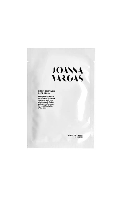 Shop Joanna Vargas Eden Instant Lift Mask 5 Pack In N,a