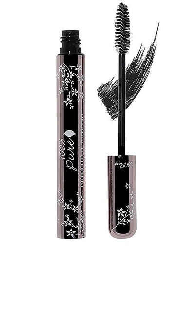 Shop 100% Pure Maracuja Mascara In Black Tea