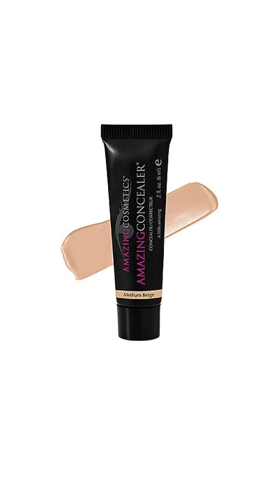 Shop Amazing Cosmetics Amazing Concealer In Medium Beige.