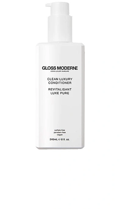 Shop Gloss Moderne Clean Luxury Conditioner In N,a