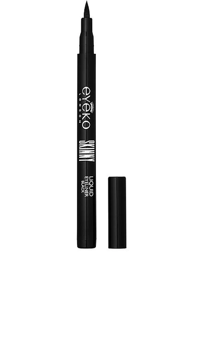 Shop Eyeko Skinny Liquid Eyeliner In N,a