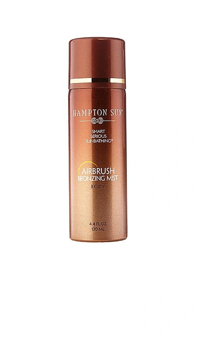 Shop Hampton Sun Airbrush Auto Bronzing Mist In N,a