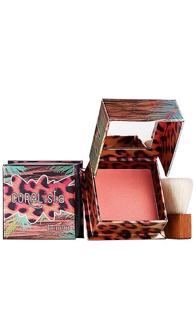 Shop Benefit Cosmetics Coralista Powder Blush In Beauty: Na