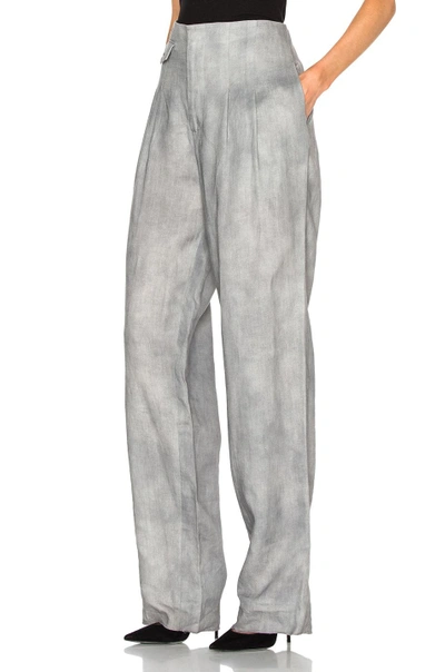 Shop Marissa Webb Quinn Pants In Gray