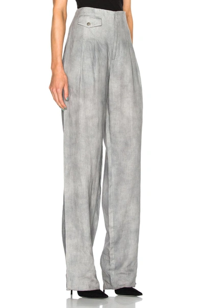 Shop Marissa Webb Quinn Pants In Gray