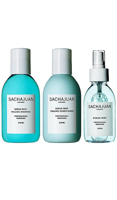 Shop Sachajuan Ocean Mist Box Gift Set