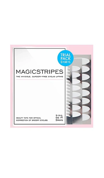 Shop Magicstripes Eyelid Lifting Trial Pack In N,a