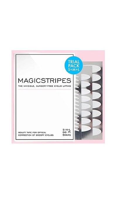 Magicstripes Eyelid Lifting Trial Pack In N,a