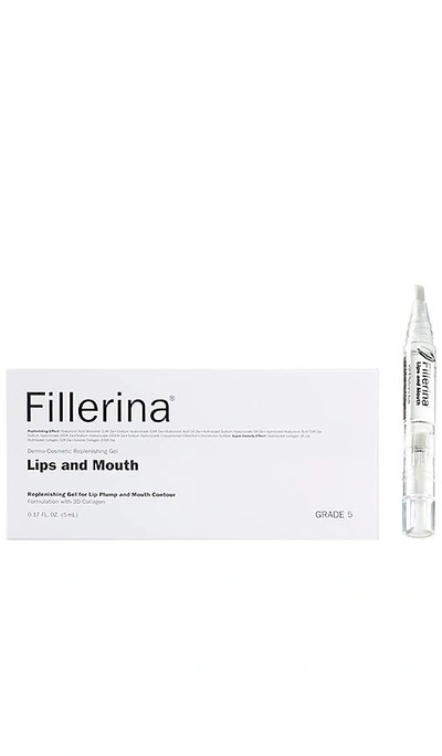 Shop Fillerina Lips And Mouth Grade 4 In N,a