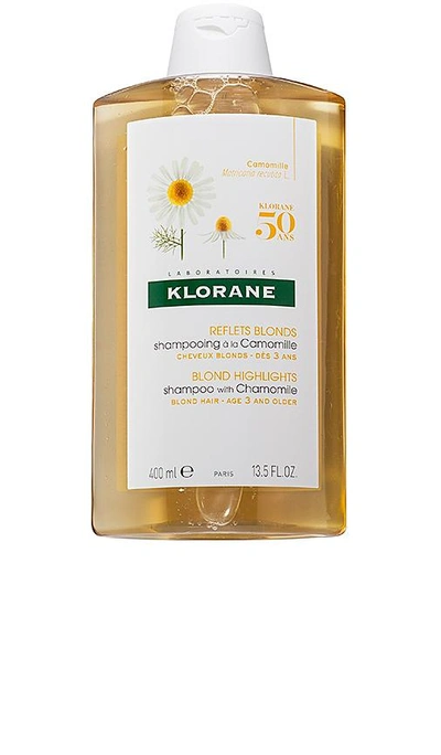 Shop Klorane Shampoo With Chamomile In Beauty: Na