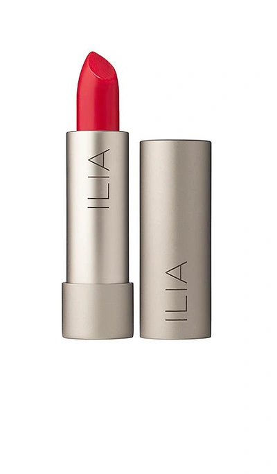 Ilia Tinted Lip Conditioner In Crimson & Clover | ModeSens