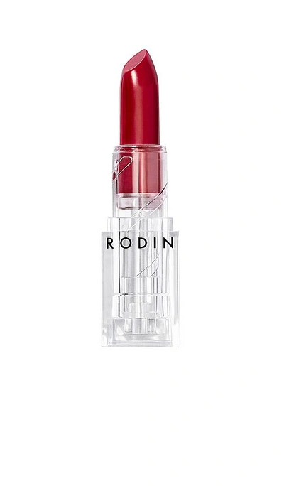 Shop Rodin Luxury Lipstick In Red Hedy
