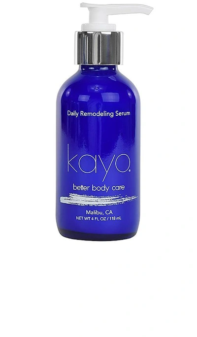 Shop Kayo Daily Remodeling Serum In Neutral