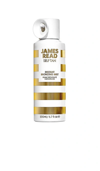 Shop James Read Tan Instant Bronzing Mist In N,a