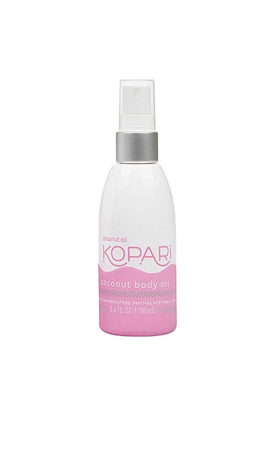 Shop Kopari Coconut Body Oil In Beauty: Na. In N,a