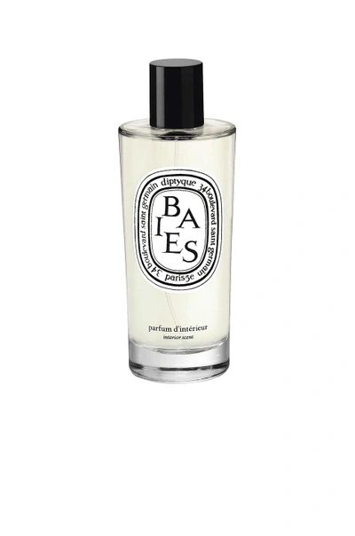 Shop Diptyque Baies Room Spray In N,a