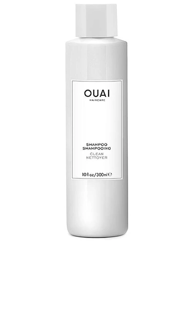 Shop Ouai Clean Shampoo In Beauty: Na. In N,a