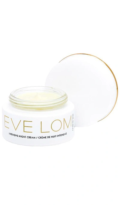 Shop Eve Lom Time Retreat Intensive Night Cream In N,a