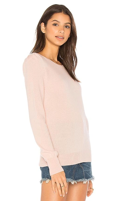 Shop Joie Abiline Sweater In Pink