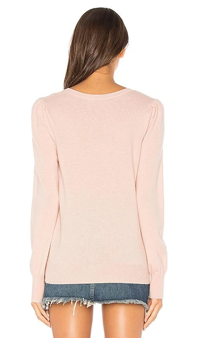 Shop Joie Abiline Sweater In Pink