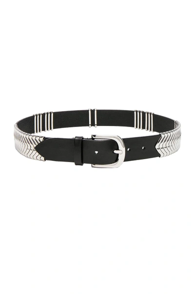 Tehora Leather Belt