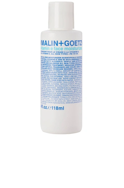 Shop Malin + Goetz Vitamin E Face Moisturizer In N,a