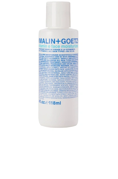 Malin + Goetz Vitamin E Face Moisturizer In N,a