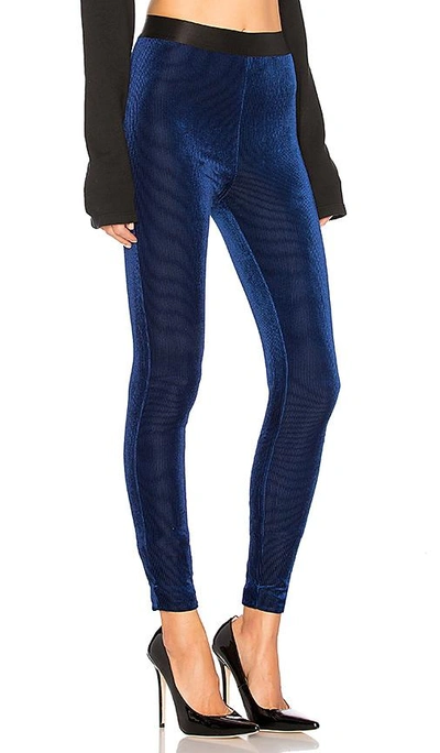 Shop Lovers & Friends Clair Legging In Navy
