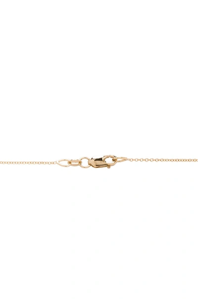 Shop Ileana Makri Multi Shape Branch Necklace In Metallics