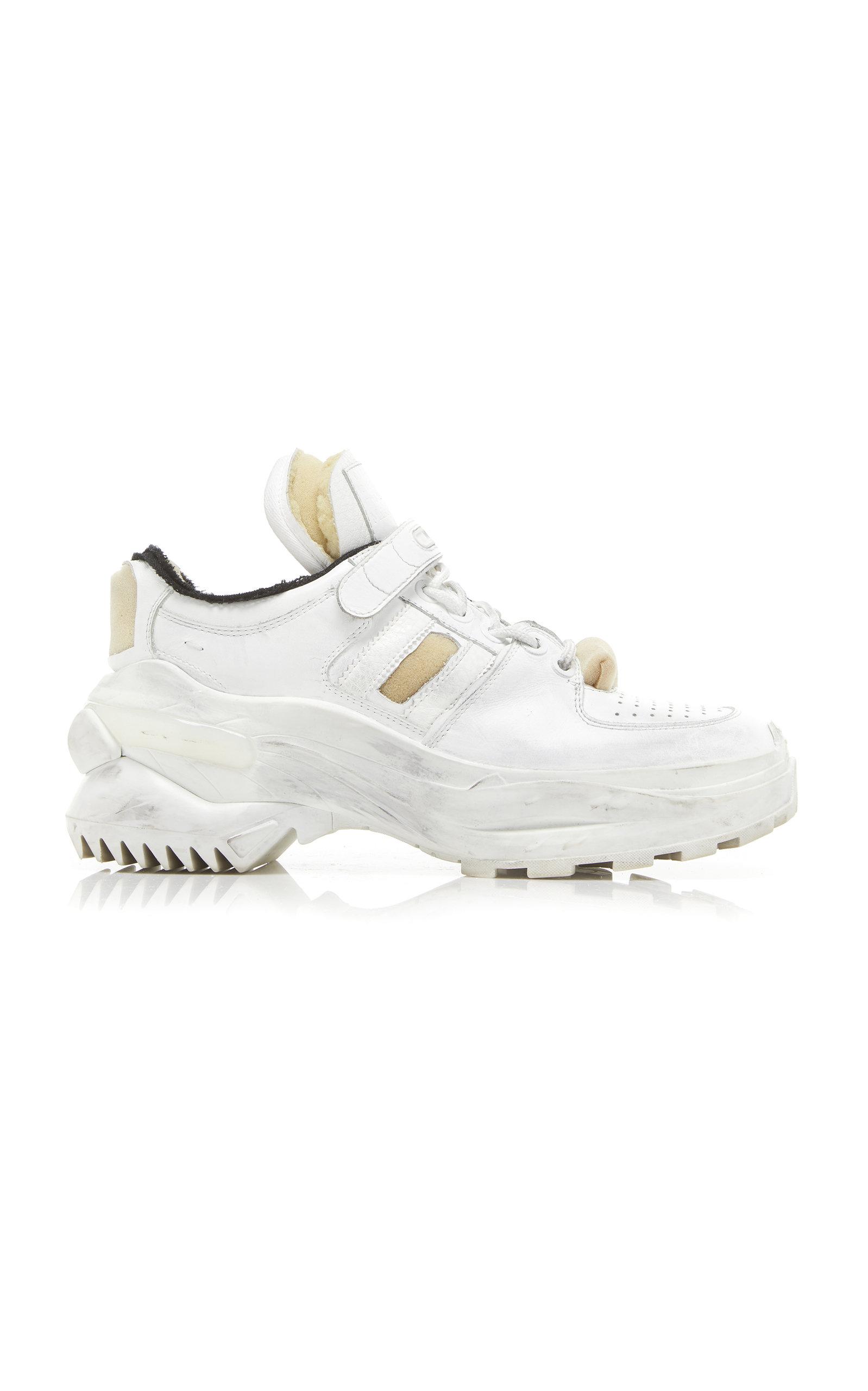 maison margiela chunky sneakers