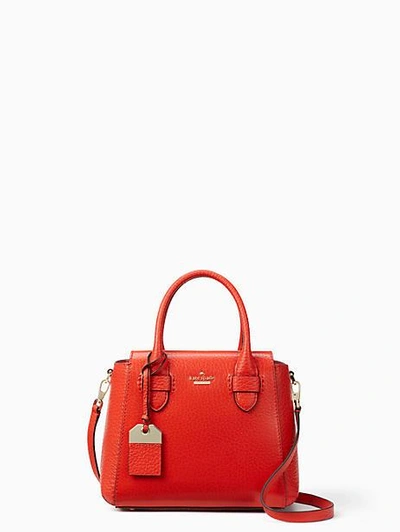 Shop Kate Spade Carter Street Kylie In Picnic Red