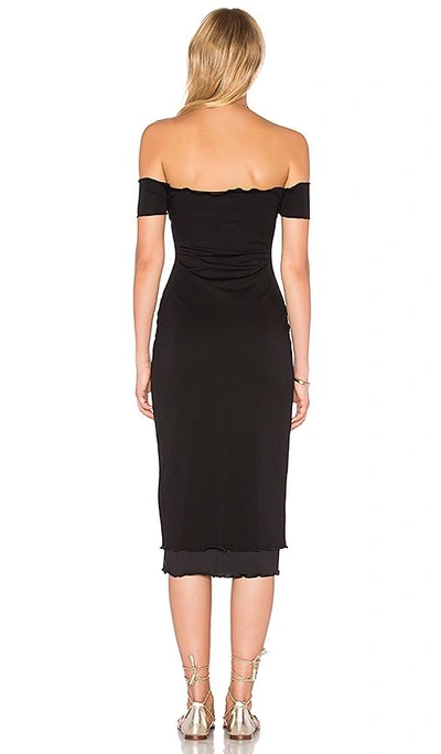 Shop Privacy Please Caperton Dress In Black