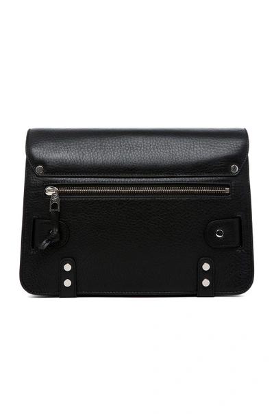 Shop Proenza Schouler Ps11 Classic Shoulder Bag In Black