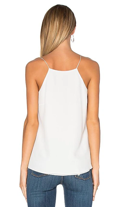 Shop Cami Nyc The Charlie Cami In White