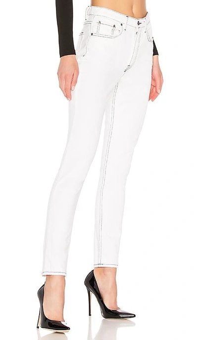 Shop Grlfrnd Karolina High-rise Skinny Jean In Chromatic