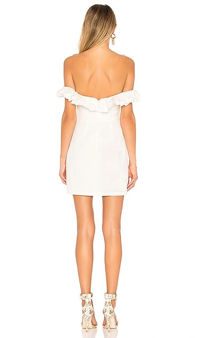 Shop By The Way. Emery Off The Shoulder Dress In Ivory