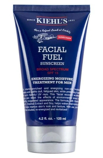 Shop Kiehl's Since 1851 1851 Facial Fuel Energizing Moisture Treatment For Men Spf 15