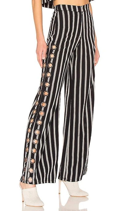 Shop House Of Harlow 1960 X Revolve Holden Pant In Black. In Deep