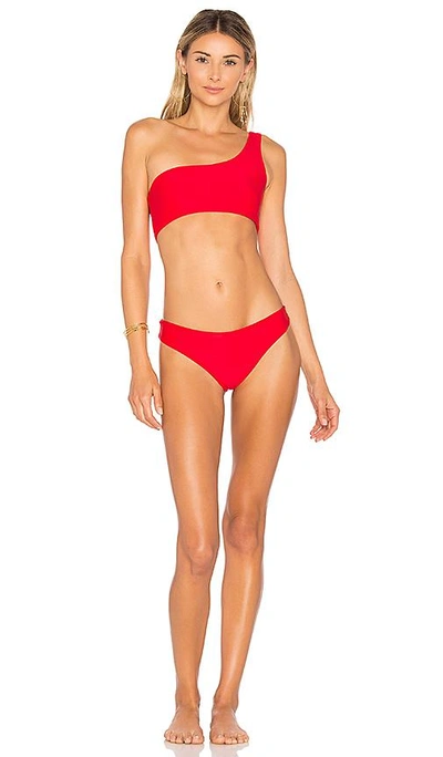 Shop Kaohs Jimi Bottom In Red